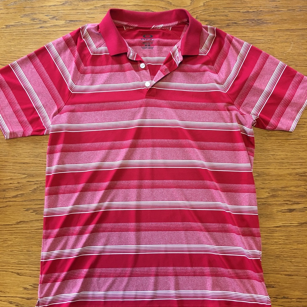 Oakley Golf Polo